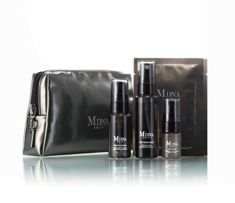 マドンナの「MDNA SKIN」、トラベルセット登場