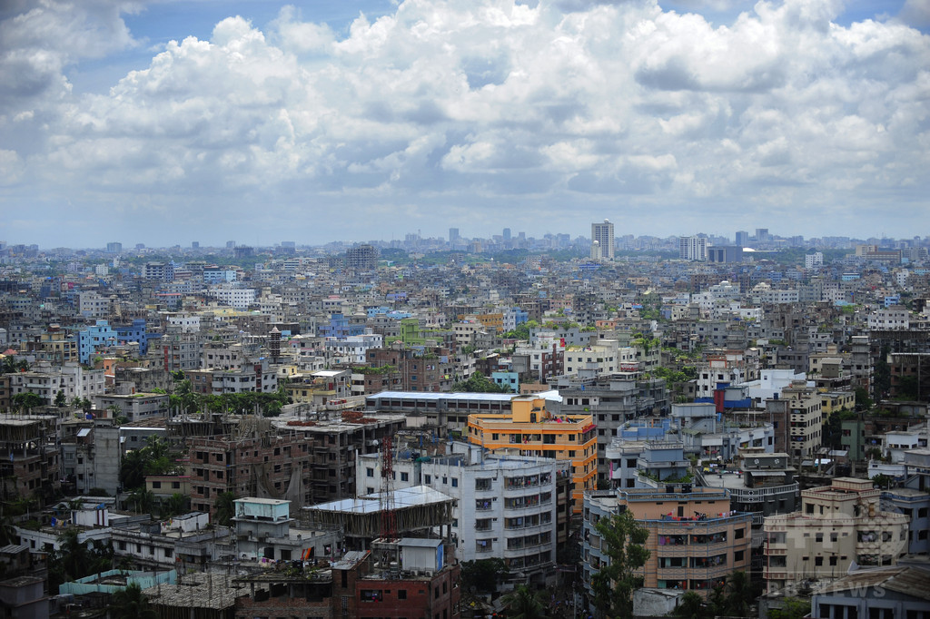 北朝鮮外交官、密輸でバングラデシュから国外追放 写真1枚 国際ニュース:AFPBB News
