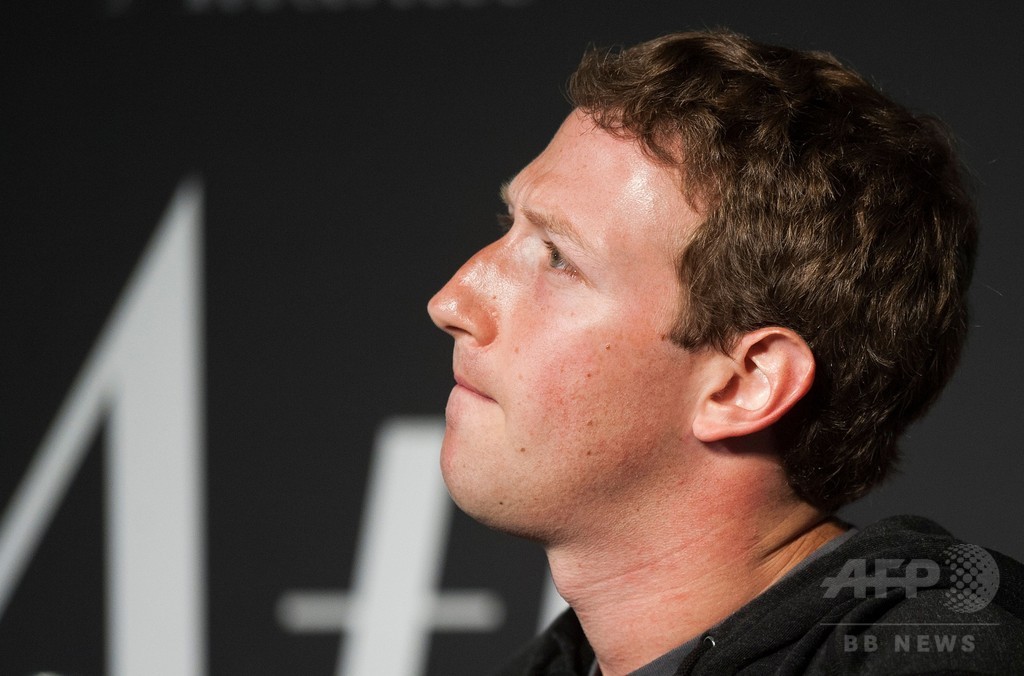 FBの問題解決には「数年」 ザッカーバーグ氏、アップルCEOにも反論 FBの問題解決には「数年」 ザッカーバーグ氏、アップルCEOにも反論