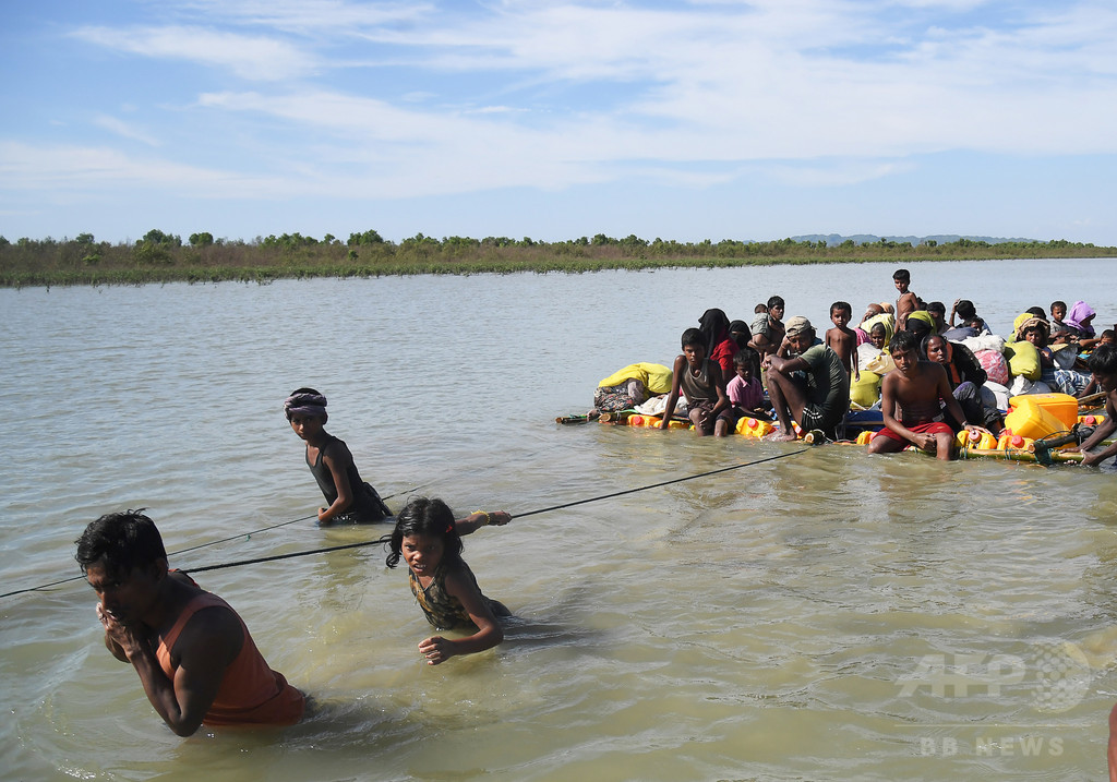 バングラ、覚せい剤を大量押収 ロヒンギャ密輸で急増 バングラ、覚せい剤を大量押収 ロヒンギャ密輸で急増