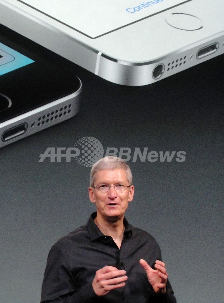 アップルは「がらくた市場には踏み込まない」クックCEO アップルは「がらくた市場には踏み込まない」クックCEO