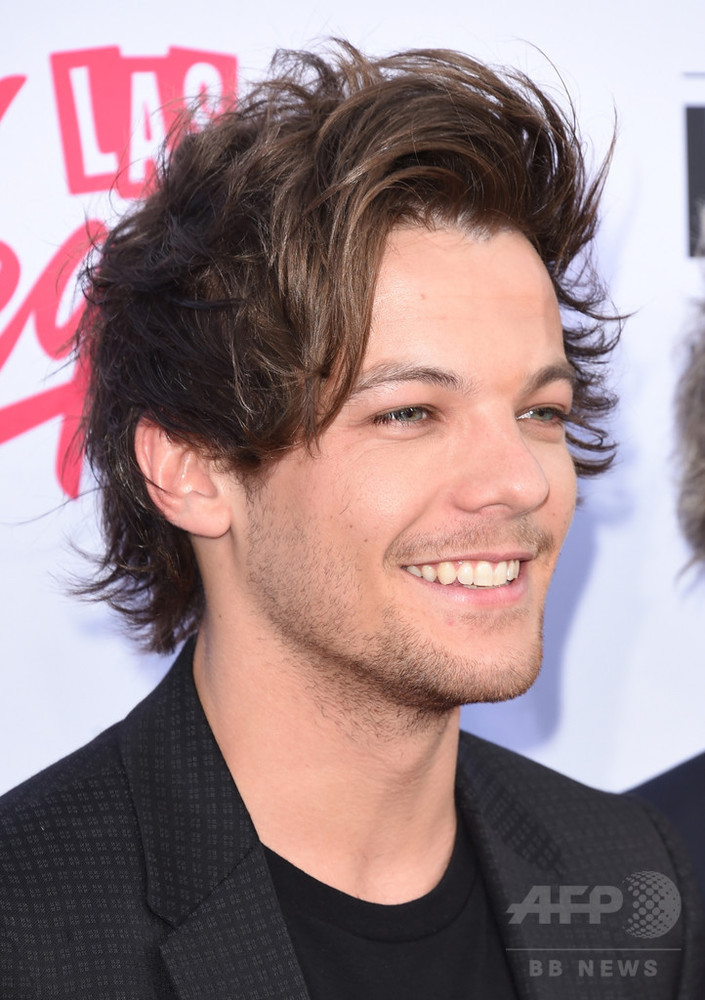 1dのl トムリンソン もうじきパパに 米英報道 写真1枚 国際ニュース Afpbb News