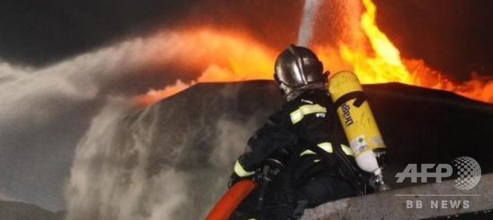江蘇省塩城の化学工場の大爆発 やまちゃん奮闘記