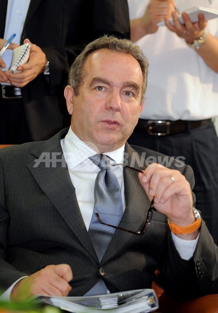 「日本の官僚は有能」、米国務次官補が擁護発言 写真1枚 国際ニュース:AFPBB News