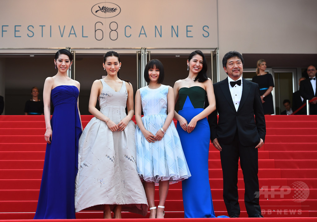 第68回カンヌ国際映画祭、2日目もさらにドレスアップしたゲストたちに注目