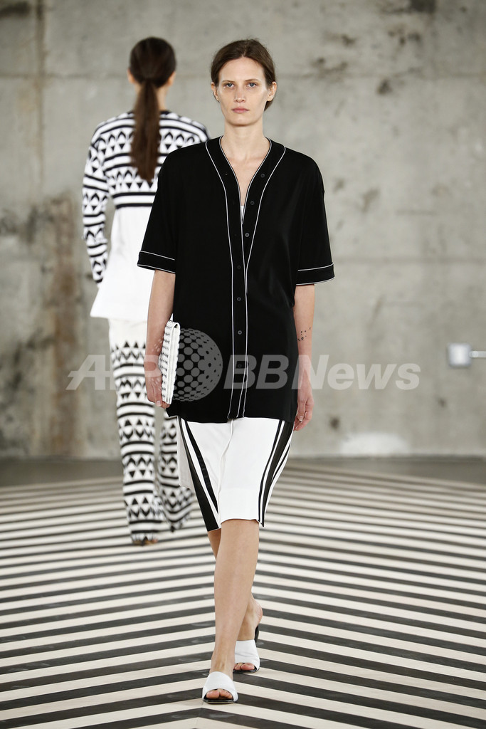 ＜14年春夏NYコレクション＞イードゥン