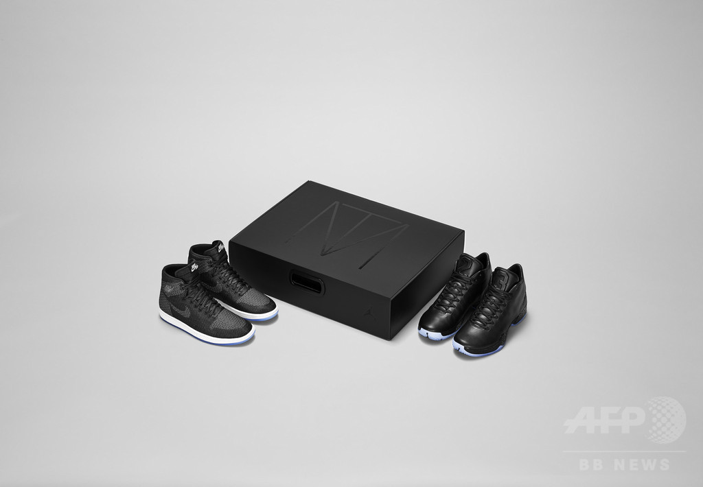 NIKE「ジョーダン」ブランド30周年記念、特別な「MTMパック」発売に