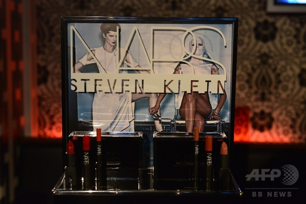 ＜PR＞「NARS/Steven Klein」ホリデーコレクション発売へ、記念パーティも開催