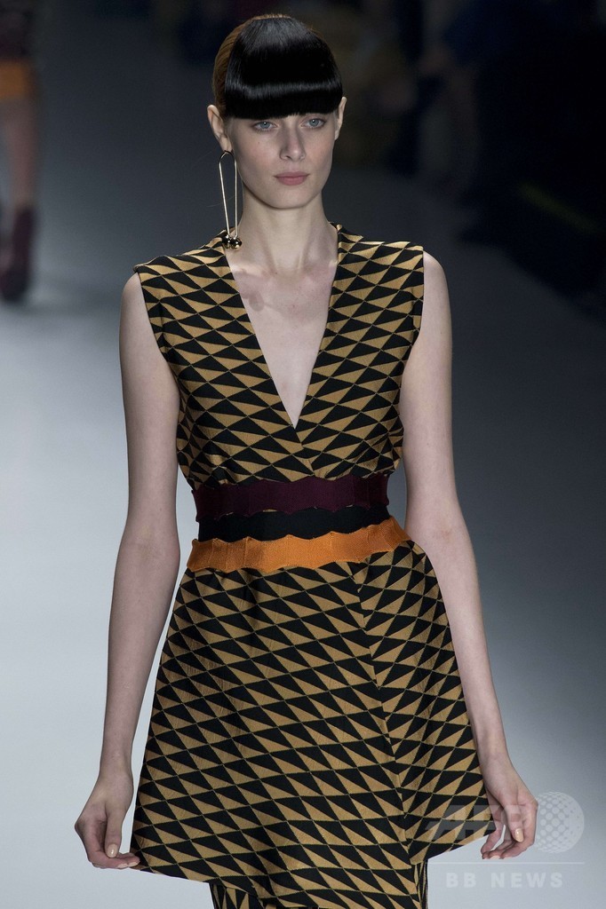 ドナテラ・ヴェルサーチもコレクション発表、「サンパウロ・ファッション・ウィーク」開催