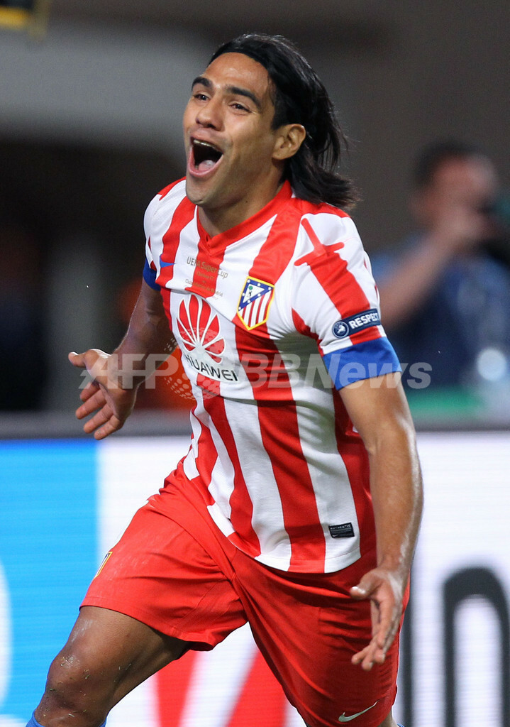 アトレティコマドリード 11/12 ホーム ＃9 ファルカオ Lサイズ 選手仕様 アトレティコマドリード 11/12 ホーム ＃9 ファルカオ Lサイズ 選手