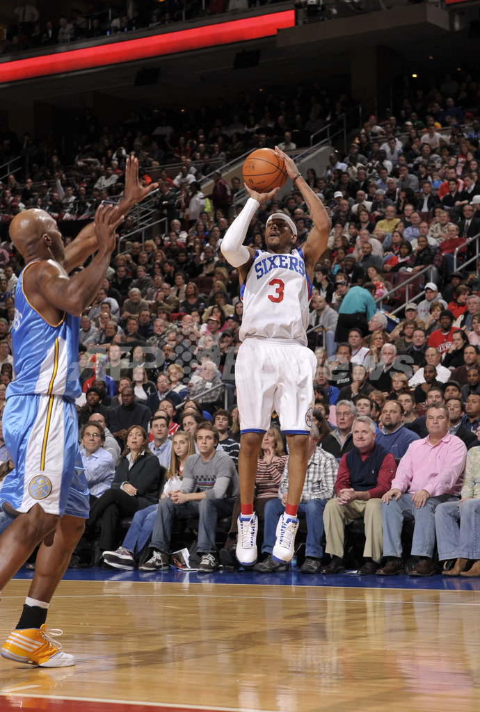 セブンティシクサーズ アイバーソン復帰を勝利で飾れず 写真10枚