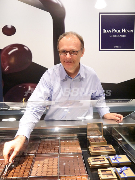 日本上陸10周年、ショコラティエ ジャン＝ポール・エヴァン氏にインタビュー