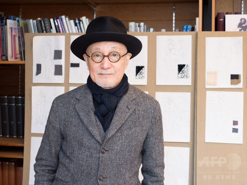 ＜ピープル＞長い時間かけて確立された日本らしさに自信をもって、菊池武夫