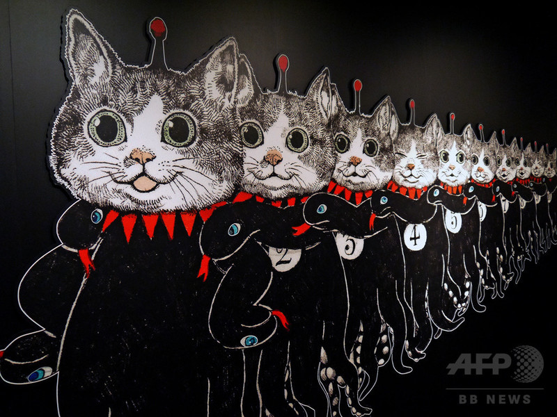 GUSTAVE higuchiyuko　こねことうみねこ5　[タオルハンカチ]ヒグチユウコ ギュスダーヴヒグチユウコ GUSTAVE higuchi yuko *こねことうみねこ (1