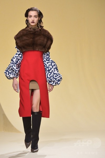 「マルニ」16/17年秋冬コレクション