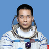 「神舟１２号」の宇宙飛行士を務める湯洪波氏（資料写真）。(c)Xinhua News