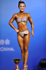 中国南部の広州（Guangzhou）で第46回アジア世界ボディービル選手権（Asian Bodybuilding and Physique Sports Championships）が開催されている。アジア20か国から200人を超す選手が大会に集まった（2012年9月23日撮影）。(c)AFP