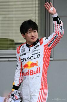 フェルスタッペンが日本GP制す 今季初勝利 角田は12位 写真11枚 国際