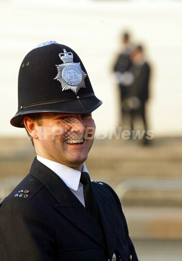 ロンドン警視庁、「非白人の」新マスコットを作成へ 写真1枚 国際