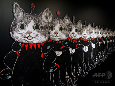 画家ヒグチユウコ～美しさと毒のはざまのファンタジー 写真1枚 国際