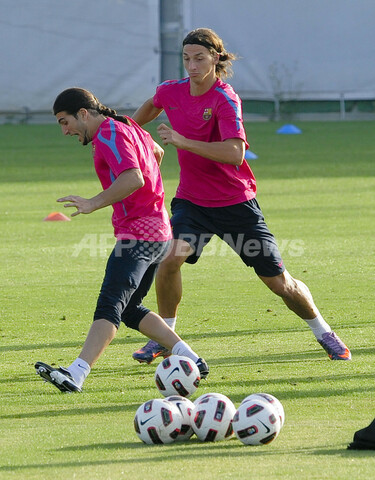 イブラヒモビッチ ACミランに移籍 写真1枚 国際ニュース：AFPBB News