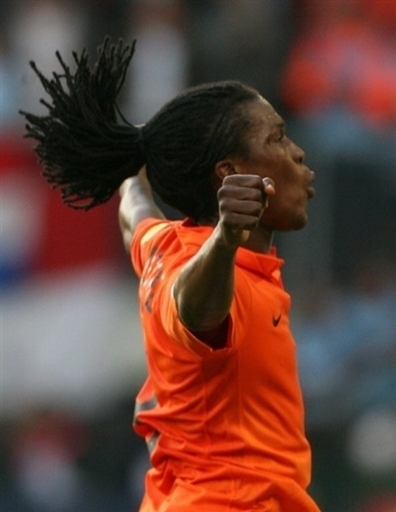 レアル・マドリード フェイエノールトからドレンテを獲得