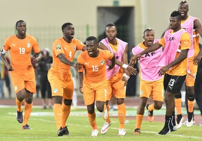 コートジボワール、終盤の得点でマリと引き分ける アフリカネイションズカップ