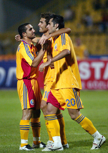 ルーマニア トルコに快勝