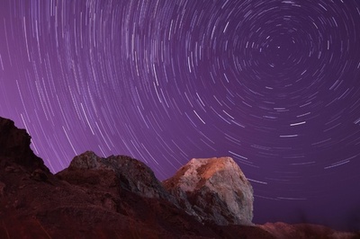 新疆ウイグル自治区でジャコビニ流星群を観測
