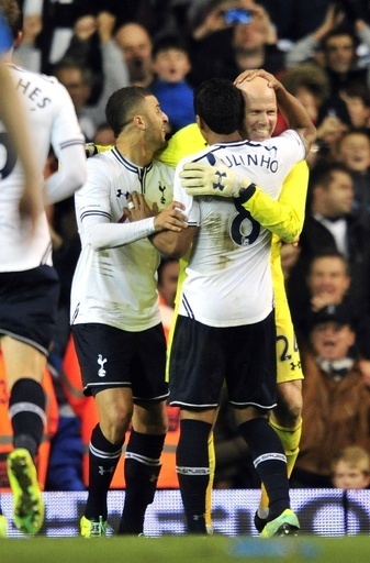 トッテナムがハル・シティとのPK戦制し勝利、キャピタル・ワン・カップ