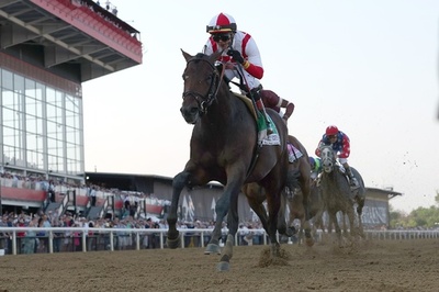 アーリーヴォーティングがプリークネスS優勝 米クラシック第2戦