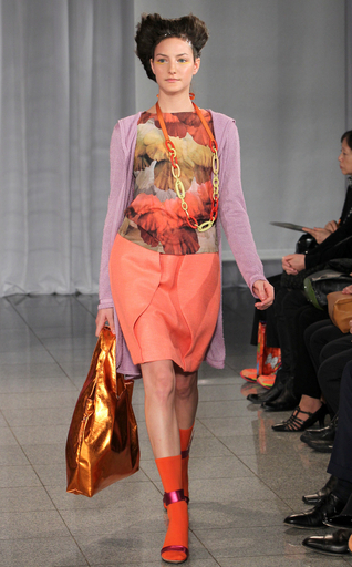 ＜12年春夏東京コレクション＞ユマコシノ