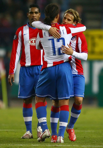 アトレティコ・マドリード アバディーン降し初勝利を挙げる