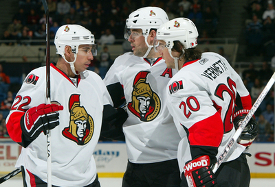 セネターズ アイランダーズを降し2連勝