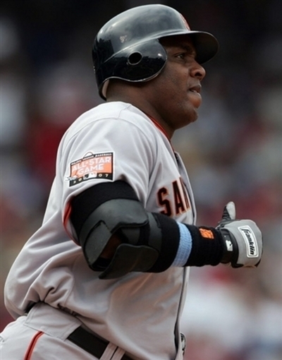 ボンズ ホームラン・ダービ－に不参加の意向を示す