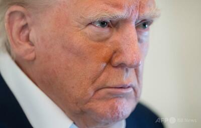 トランプ政権、関税差し止め判決を不服として控訴