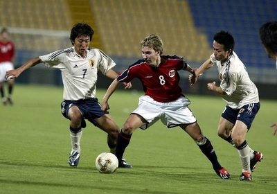 ノルウェーで世界最長のヘディングシュート、ギネス申請へ