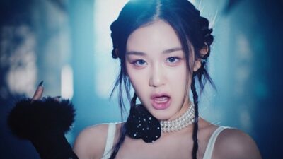 BABYMONSTER パリタのティーザー映像