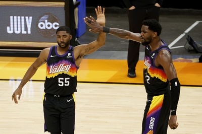 エイトンが決勝アリウープ、サンズが接戦制し2連勝