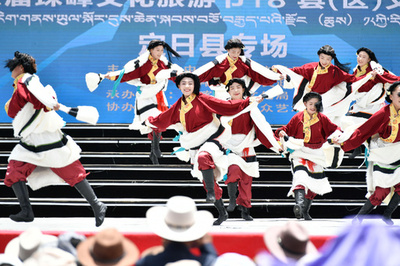 チベットの魅力はラサのみならず 第二の都市が観光アピール