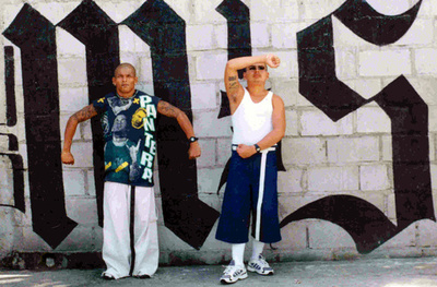 中米ギャングの血塗られた裏社会─アーバントライブ（3）