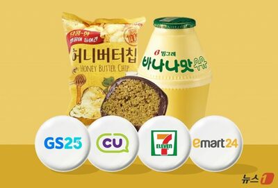 韓国コンビニ、食品ブームは「3カ月でも長い」…SNSで流行周期が急速に短期化