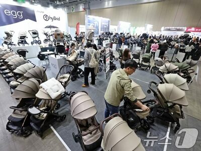 韓国の人口、2072年に3622万人へ急減見通し…出生数増加も少子高齢化続く