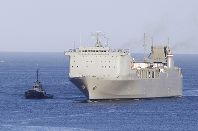 シリアの過激派「化学兵器入手も」、米国が懸念表明