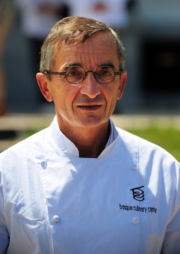 自然派フレンチ美味の極致、父ミシェル・ブラス氏から息子へ