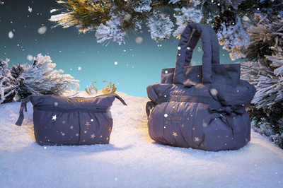 「レペット」スターモチーフのクリスマス限定コレクション、登場