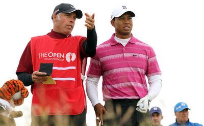 ウッズの負傷は「自ら招いたもの」、元キャディー語る