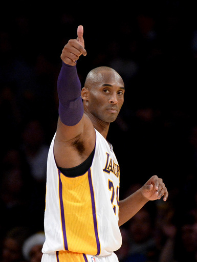 レイカーズのブライアントが約8か月ぶりに復帰、感覚戻るか