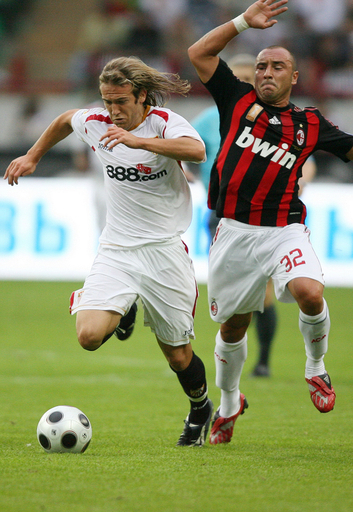 セビージャ ミラン下しロシア鉄道杯決勝へ