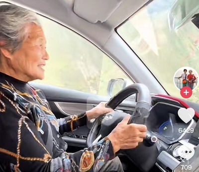 中国の71歳女性が川蔵道路をドライブ旅行 「粋な生き方」とネット民羨望